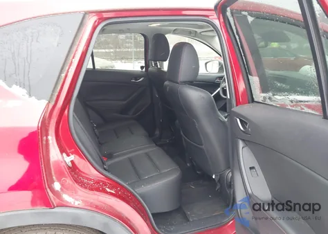 2014 Mazda Cx-5 Grand Touring из США, поврежденный, VIN JM3KE4DY5E0351471